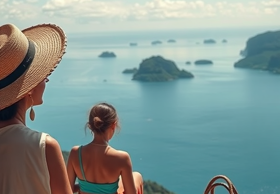Emotional benefits of slow luxury travel
