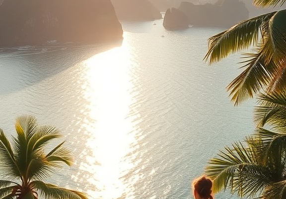 Emotional benefits of slow luxury travel