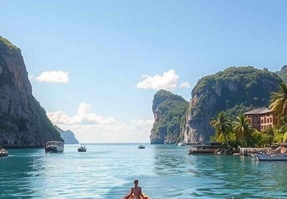 Emotional benefits of slow luxury travel