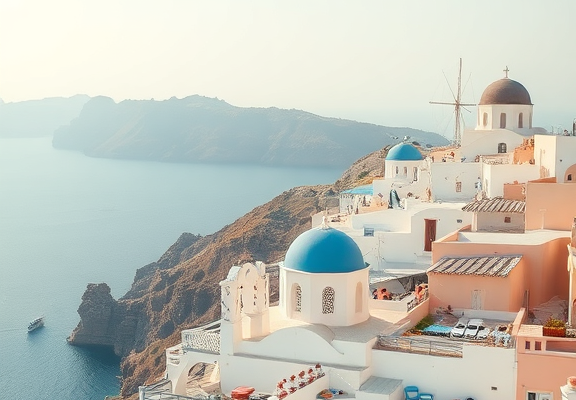 Escaping the Fantasy: Enjoying Best time to visit Santorini without crowds as it Really Is