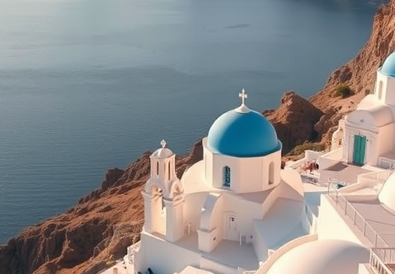Expectation vs. Reality: The Honest Truth About Best time to visit Santorini without crowds