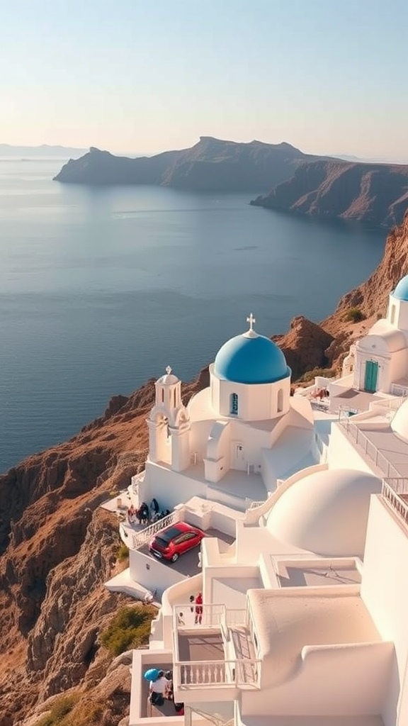 Expectation vs. Reality: The Honest Truth About Best time to visit Santorini without crowds