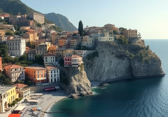 Exploring the Amalfi Coast in style: Coping With the Pressure to Do Everything