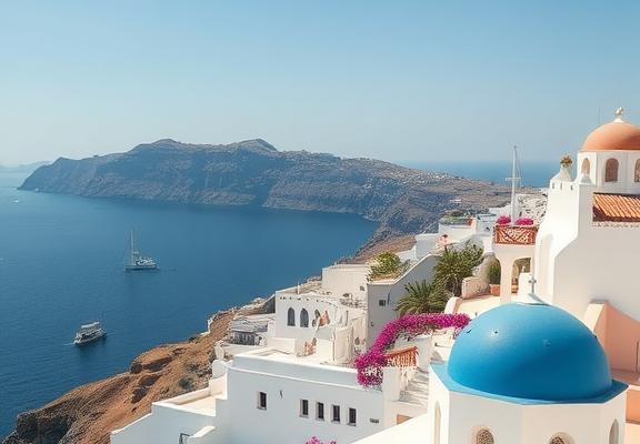 Feeling Burned Out During Best time to visit Santorini without crowds? Here a s How to Cope