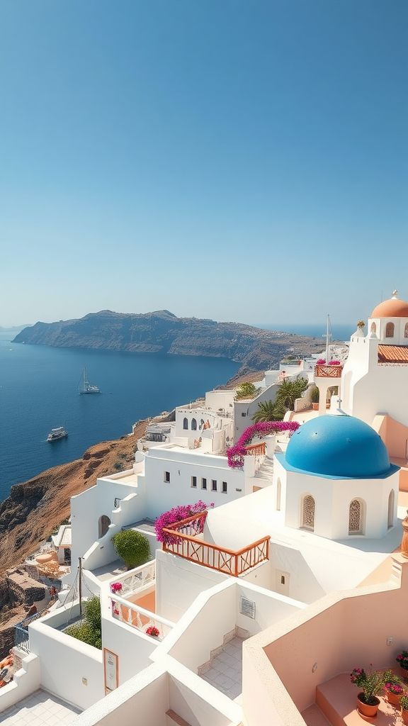 Feeling Burned Out During Best time to visit Santorini without crowds? Here a s How to Cope