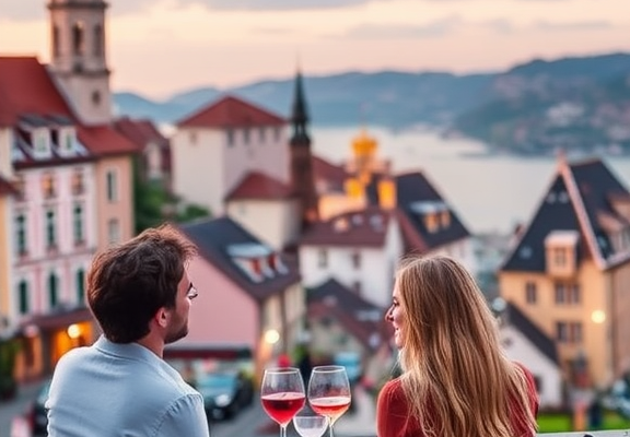 Feeling Let Down by Most romantic luxury getaways in Europe? 10 Ways to Reconnect With Joy and Find