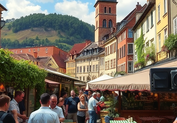 Food festivals worth traveling for in Europe