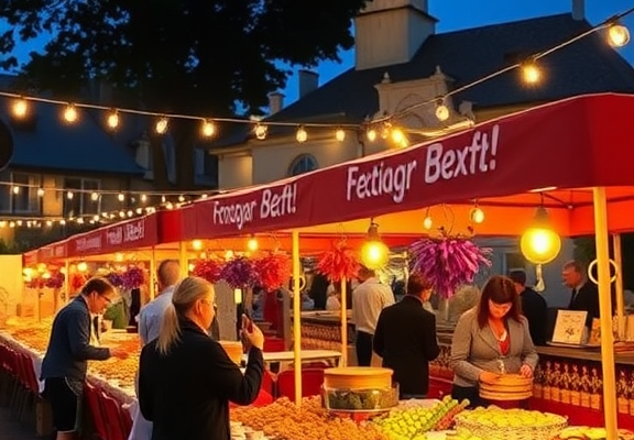 Food festivals worth traveling for in Europe