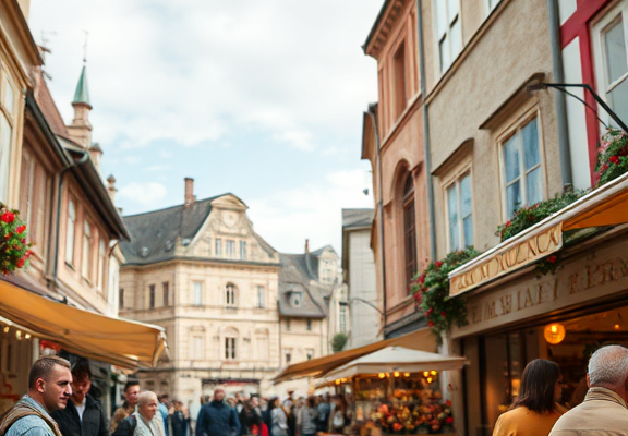 Food festivals worth traveling for in Europe