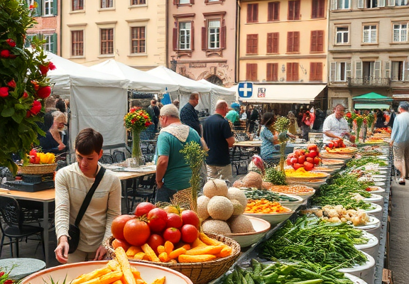 Food festivals worth traveling for in Europe