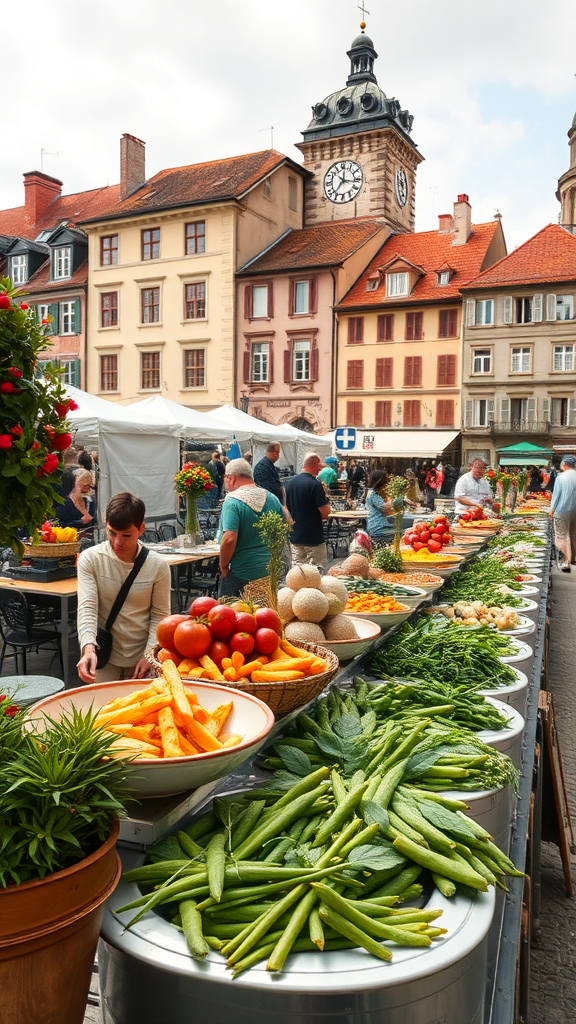 Food festivals worth traveling for in Europe