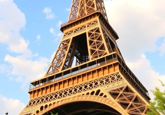 GetYourGuide Eiffel Tower Tour – Why Skipping the Line Still Took an Hour