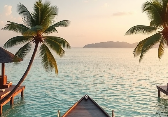 Gili Islands decision anxiety? Simplify with a three-item luxury