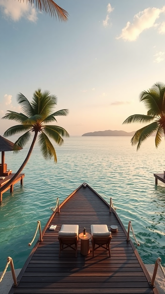 Gili Islands decision anxiety? Simplify with a three-item luxury