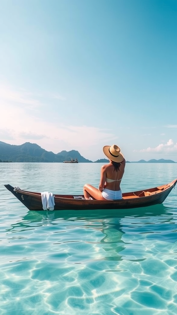 Gili Islands elegant essentials: Three must-have comforts for any trip