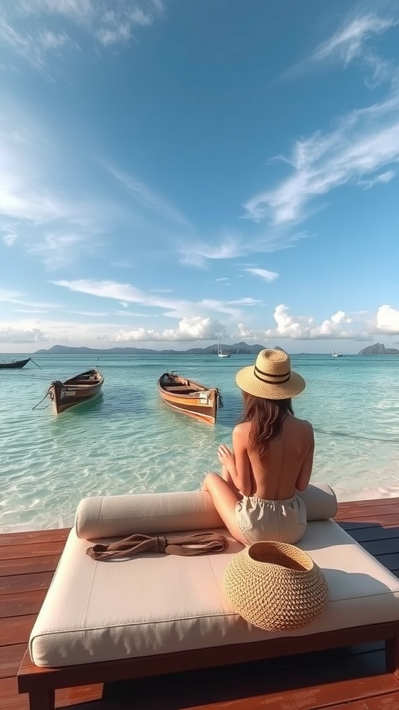 Gili Islands elegant essentials: Three must-have comforts for any trip