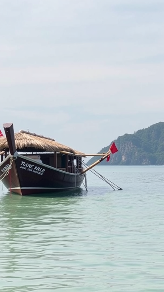 Gili Islands imposter syndrome? Practice presence-over-perfection rituals