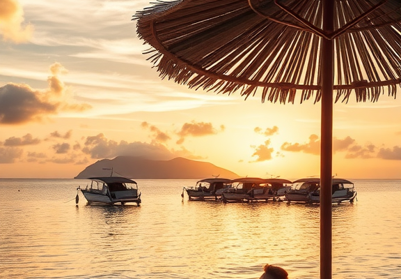 Gili Islands luxury guilt? Use a fixed splurge budget and affirmations to enjoy indulgence confidently