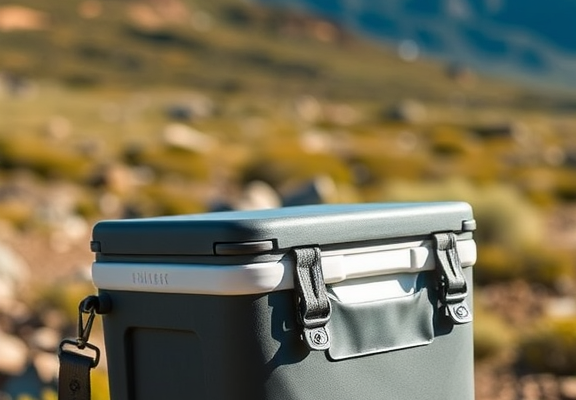 👉 Grab an ultralight soft cooler or soft-side cooler with shoulder strap; they weigh under 2 lbs and fold flat when empty.