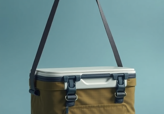 👉 Grab an ultralight soft cooler or soft-side cooler with shoulder strap; they weigh under 2 lbs and fold flat when empty.