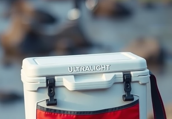 👉 Grab an ultralight soft cooler or soft-side cooler with shoulder strap; they weigh under 2 lbs and fold flat when empty.