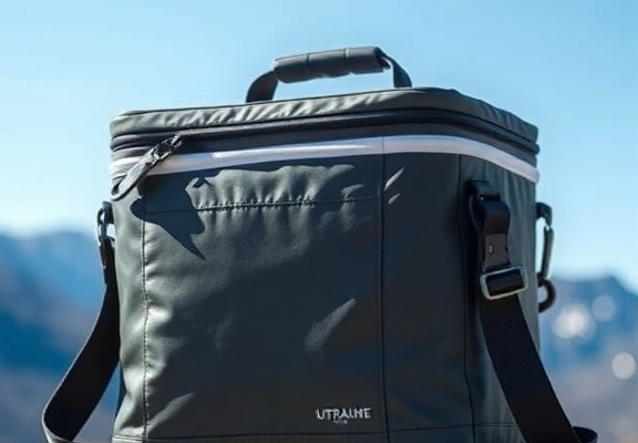 👉 Grab an ultralight soft cooler or soft-side cooler with shoulder strap; they weigh under 2 lbs and fold flat when empty.