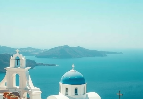 How to Handle Culture Shock and Disappointment on Your Best time to visit Santorini without crowds
