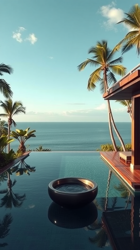 Luxury wellness retreats in Bali