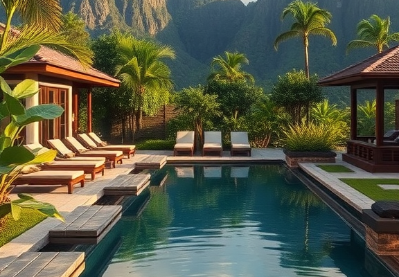 Luxury wellness retreats in Bali