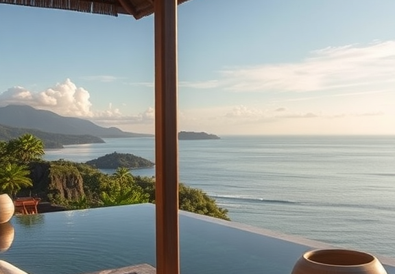 Luxury wellness retreats in Bali