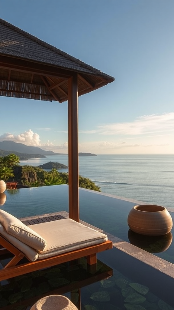 Luxury wellness retreats in Bali