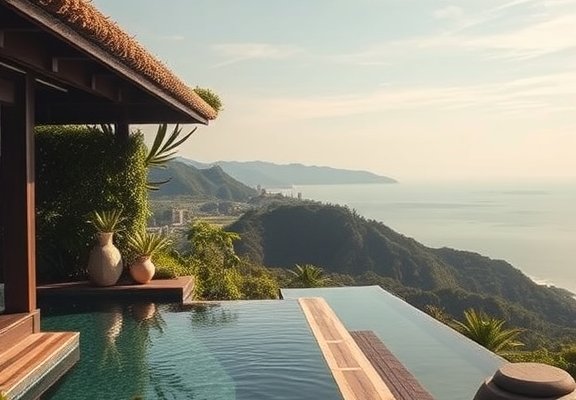 Luxury wellness retreats in Bali