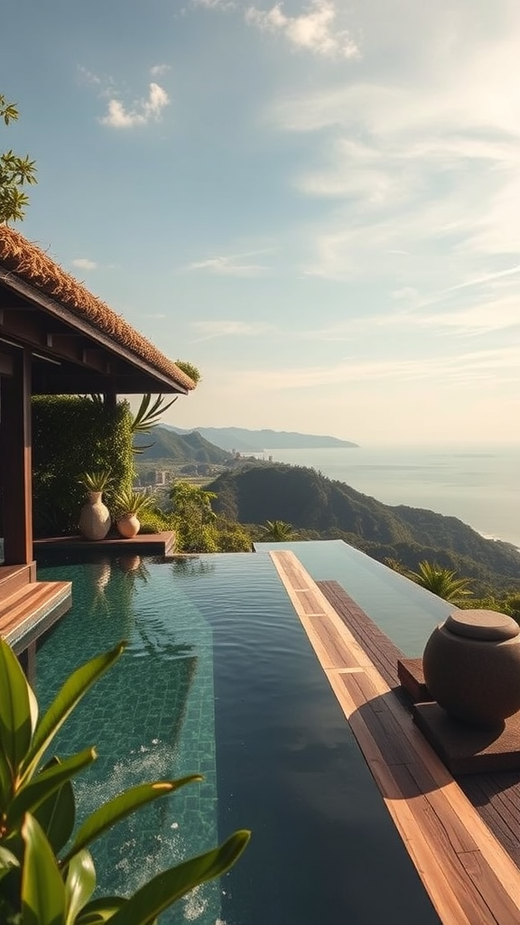 Luxury wellness retreats in Bali