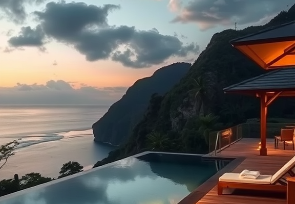 Luxury wellness retreats in Bali
