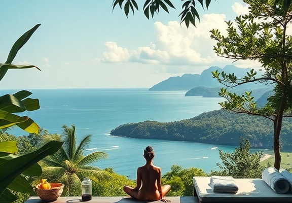 Luxury wellness retreats in Bali