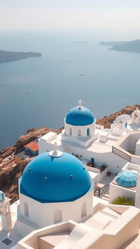 Managing Expectations During Best time to visit Santorini without crowds: A Realistic Guide