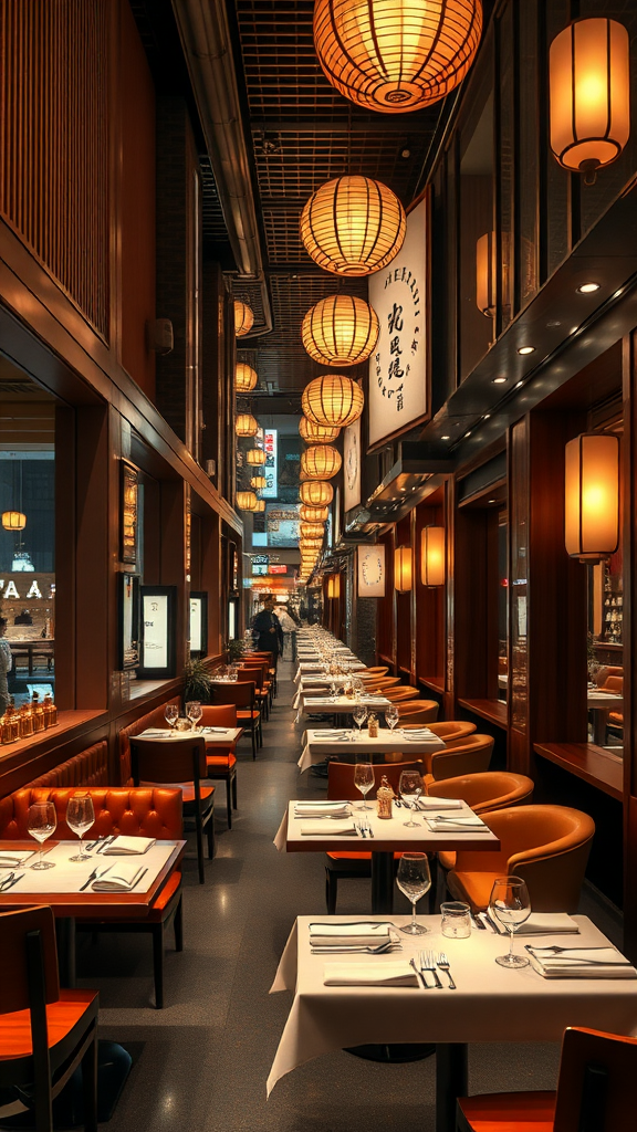 Michelin-star restaurants in Tokyo