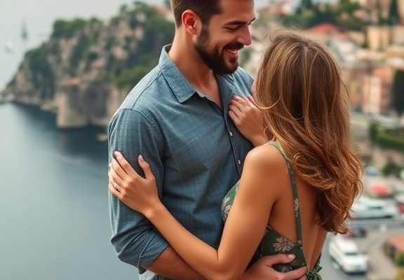 Most romantic luxury getaways in Europe: Finding Connection Beyond the Camera Lens
