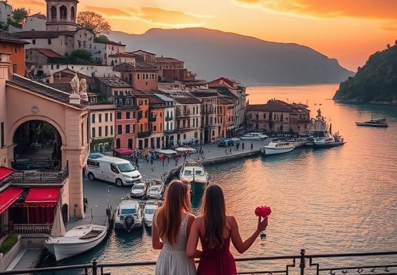 Most romantic luxury getaways in Europe: Letting Go of the 'Perfect Trip' Myth