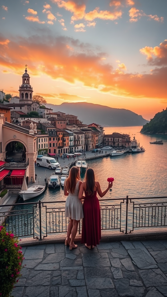 Most romantic luxury getaways in Europe: Letting Go of the 'Perfect Trip' Myth