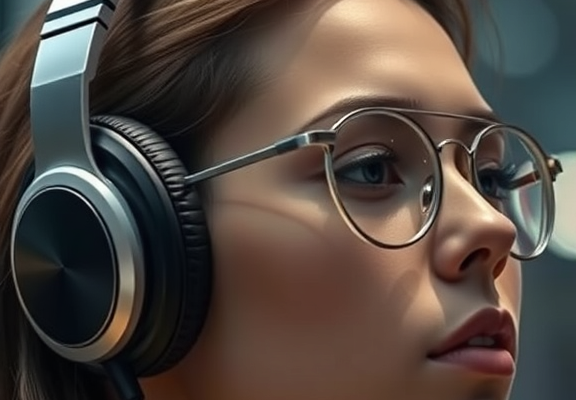 Noise-Canceling Headphones