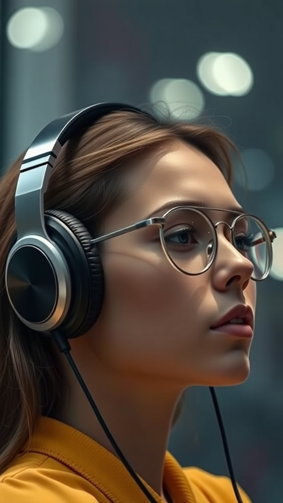 Noise-Canceling Headphones