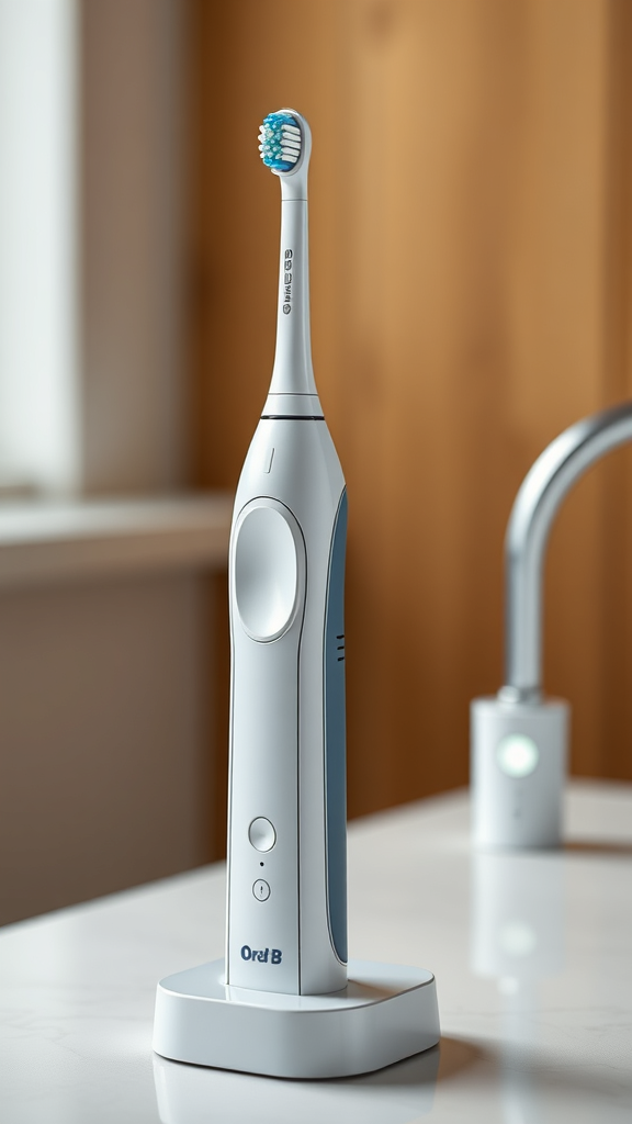 Oral-B Pro 1000 Rechargeable Electric Toothbrush