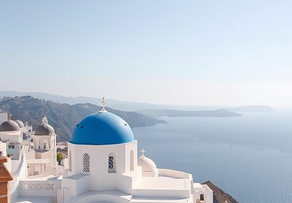 Overplanned and Overwhelmed? Fixing Your Best time to visit Santorini