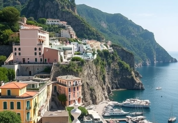 Perfect honeymoon to the Amalfi Coast area: How to Plan Your Dream Getaway