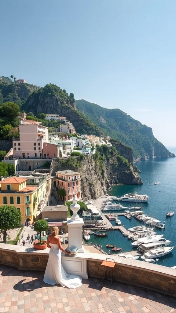 Perfect honeymoon to the Amalfi Coast area: How to Plan Your Dream Getaway