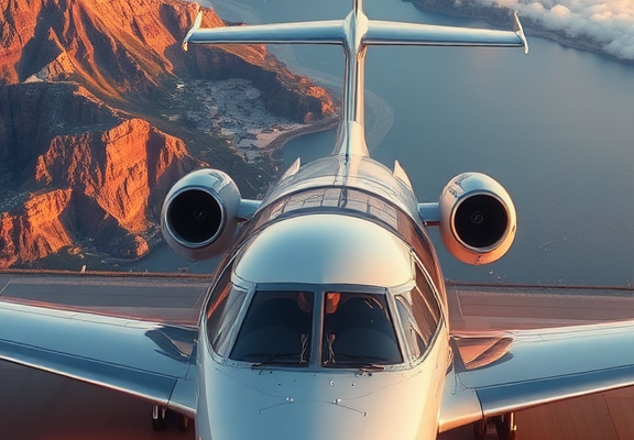 Private jet vacations are they worth it?