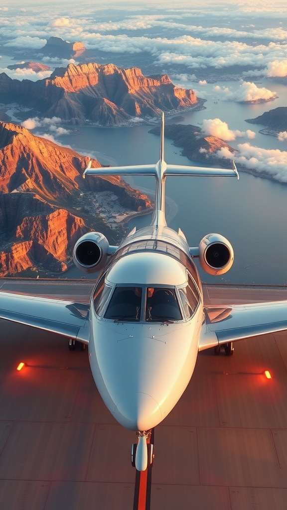 Private jet vacations are they worth it?