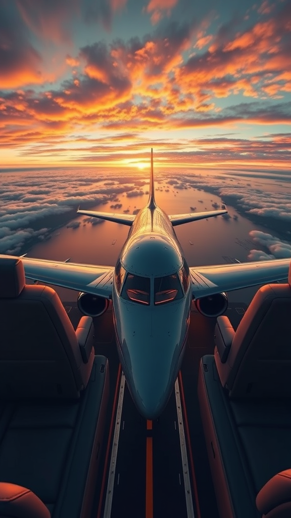 Private jet vacations are they worth it?
