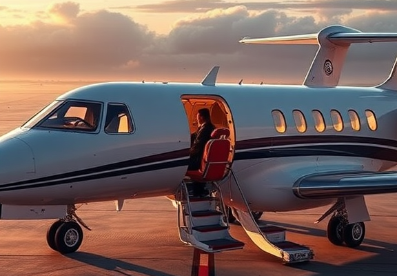 Private jet vacations are they worth it?